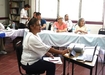 PRESENTAN PROGRAMA DE LECTURA EN REUNIÓN ESTATAL DE MESAS TÉCNICAS