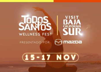 FESTIVAL DE YOGA DE TODOS SANTOS, IMPULSA UN TURISMO DE SALUD Y BIENESTAR