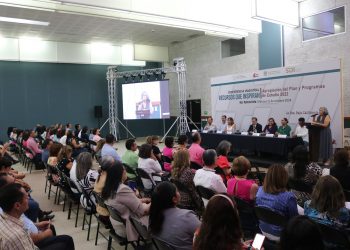 BRINDA ACOMPAÑAMIENTO UNAM A DOCENTES DE BCS SOBRE LA NUEVA ESCUELA MEXICANA