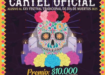 LANZAN CONVOCATORIAS PARA LA CELEBRACIÓN DE DÍA DE MUERTOS 2024