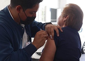 INICIA SECTOR SALUD CAMPAÑA DE VACUNACIÓN CONTRA INFLUENZA ESTACIONAL 2024-2025