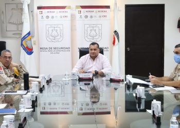 REFORZARÁ MESA DE SEGURIDAD DE BCS, PROGRAMAS DE PREVENCIÓN SOCIAL DE LA VIOLENCIA