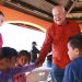 ENTREGA CASTRO COSÍO UNIDAD ESCOLAR EN LA COMUNIDAD DE EL ROSARIO, EN LA PAZ