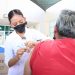UNIDADES ESTATALES DE SALUD APLICAN VACUNA CONTRA COVID-19 A GRUPOS CON FACTORES DE RIESGO