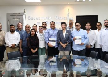 COORDINAN ACCIONES Y MECANISMOS PARA FORTALECER EL SISTEMA ESTATAL ANTICORRUPCIÓN EN BCS