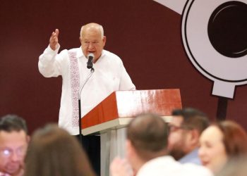 CON EL APOYO DE LAS MÉDICAS Y MÉDICOS SIGUE AVANZANDO LA TRANSFORMACIÓN DE LA SALUD EN BCS: VCC   