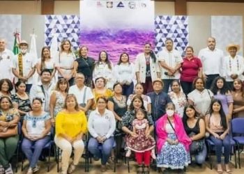 REALIZAN PODERES EJECUTIVO Y LEGISLATIVO CONSULTA INDÍGENA SOBRE LA LEY EN LA MATERIA