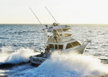 ESTIMA SEPADA CONCLUIR EL AÑO CON MÁS DE 200 MIL EXPEDICIONES EN PERMISOS DE PESCA DEPORTIVA   