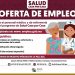 REALIZAN CONTRATACIÓN DE PERSONAL MÉDICO Y DE ENFERMERÍA PARA EL PROGRAMA “SALUD CASA POR CASA”