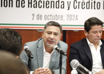 Instalación de la Comisión de Hacienda y Crédito Público en el Senado de la República