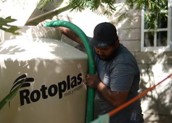 INTENTAN DESINFORMAR A TRAVÉS DE UN VIDEO FUERA DE CONTEXTO SOBRE EL PROBLEMA DEL AGUA POTABLE