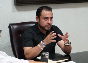 Asegura alcalde Christian Agúndez imparcialidad en consulta pública delegacional