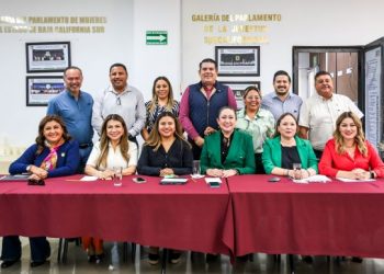 Concluye Comisión de Asuntos Fiscales socialización de leyes de ingresos municipales 2025