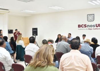 Imparten la conferencia “Alcance de la Reforma y sus Implicaciones en la Legislación de Baja California Sur