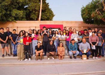 REÚNE A LA JUVENTUD LORETANA, TARDE DE ¨CAFÉ LITERARIO¨ INTERSECUNDARIA