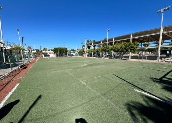 INSTALACIONES DEPORTIVAS Y PARQUES MULTIFUNCIONALES DE LORETO REHABILITADOS EN UN 80 PORCIENTO: DEPORTE MUNICIPAL