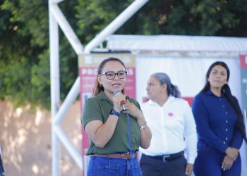 LLAMA PAZ OCHOA A LA COMUNIDAD INDÍGENA PARA QUE PARTICIPE ESTE VIERNES EN LA CONSULTA PARA LA LEY DE DERECHOS DE LOS PUEBLOS INDÍGENAS Y AFROMEXICANOS