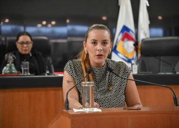 Revelan la lista de las integrantes del Parlamento de Mujeres 2024