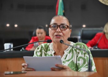 Que el FOIS de Mulegé adquiera camiones recolectores de basura y luminarias: diputada Teresita Valentín