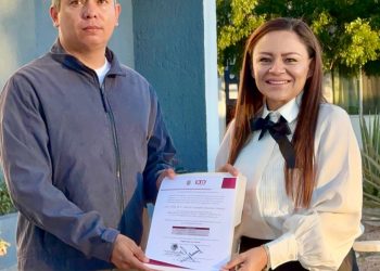 NOMBRAN NUEVO DIRECTOR DE SEGURIDAD PÚBLICA Y TRANSITO MUNICIPAL DE LORETO