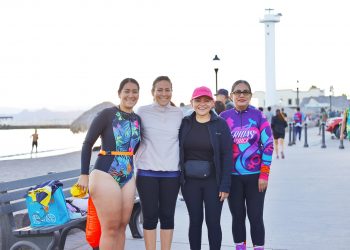 SE REALIZÓ CON GRAN ÉXITO EL EVENTO DEPORTIVO “TRIATLÓN LORETO 2024”