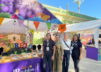 BENEFICIAN CON EL PROGRAMA “DESAYUNOS ESCOLARES CALIENTES” A ESTUDIANTES DE TODOS LOS NIVELES EN LA COMUNIDAD RURAL DE SAN JAVIER, MUNICIPIO DE LORETO, B.C.S.