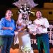 Premia alcalde Christian Agúndez a ganadores del “Festival de Día de Muertos 2024”