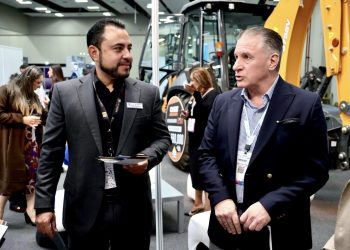 Va alcalde Christian Agúndez por nuevas tecnologías para mejorar el acceso al agua potable