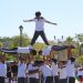 Más de 5 mil participantes en Los Cabos participaron el desfile del 114 aniversario de la Revolución Mexicana