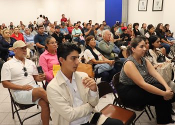 Realizan foro de consulta popular sobre desarrollo económico sostenible en Cabo San Lucas