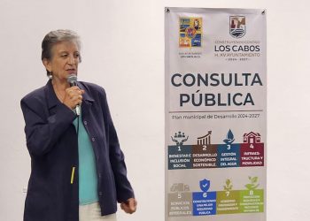 Participa Ayuntamiento de Los Cabos en foro “Gobierno Innovador y Transparente”