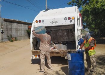 Rellenos sanitarios y recolección de basura operan con normalidad en Los Cabos: Servicios Públicos