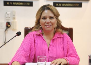 Marbella González Díaz, reafirma su compromiso en iniciativas de Protección Civil e Igualdad de Género
