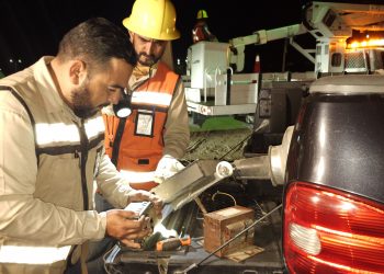 Servicios Públicos de Los Cabos rehabilita y mejora alumbrado en escuelas