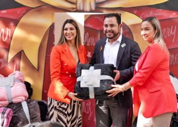 Ayuntamiento de Los Cabos invita a sumarse a la colecta “Con Solidez Cobijemos una Familia”