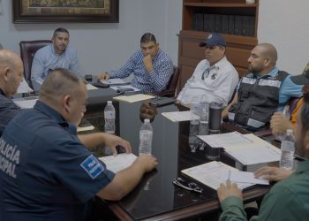 Reunión municipal define requisitos y procedimientos para obtención de permisos para eventos en Los Cabos