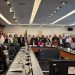 Homero Davis Castro organizó una reunión en el Senado con la Federación Regional de Sociedades Cooperativas Pesqueras (FEDECOP) y miembros de las comisiones de Pesca y Hacienda del Senado