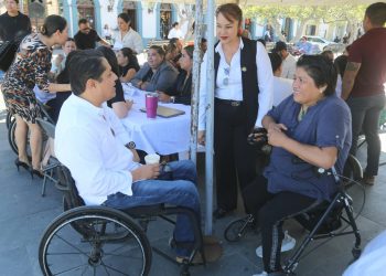 Celebran con éxito el primer Coloquio por la Discapacidad en Los Cabos
