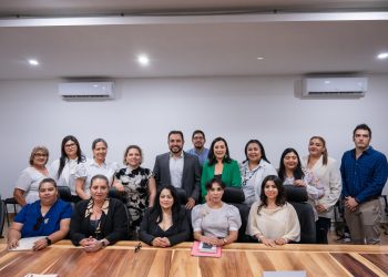 Instalan Junta de Gobierno del Instituto de las Mujeres de Los Cabos; impulsarán equidad de género