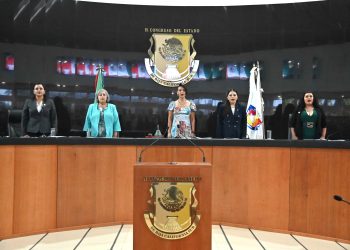 Convoca Parlamento de Mujeres a unir esfuerzos para erradicar la violencia