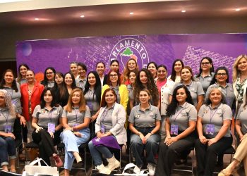 Inician trabajos del III Parlamento de Mujeres de BCS