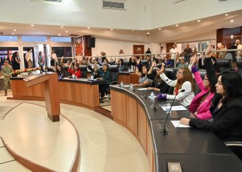 Ante violencia contra las mujeres necesario el Parlamento fememino.
