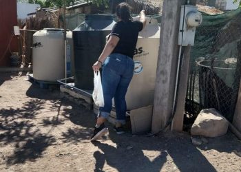 INICIA CAMPAÑA DE ABATIZACIÓN EN LORETO EL OOMSAPAL