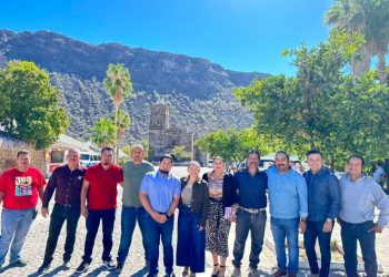 INICIAN REUNIONES DE LOGÍSTICA Y ORGANIZACIÓN PARA LAS FIESTAS PATRONALES DE SAN JAVIER 2024