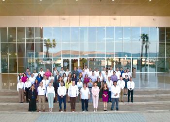 CELEBRAN EN BCS PRIMERA SESIÓN DE LA RED NACIONAL DE INSTANCIAS ESTATALES DE MONITOREO Y EVALUACIÓN