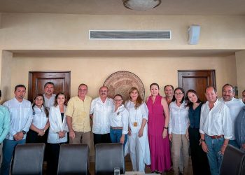 GOBIERNO ESTATAL FORTALECE EL TURISMO EN LA REGIÓN NORTE DE BCS