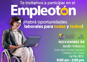 REALIZARÁN ESTE VIERNES 8 “EMPLEOTÓN”, EN LA PAZ