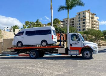 Transporte y Tránsito Municipal de Los Cabos trabajan para que empresas transportistas respeten reglamentos de vialidad