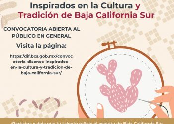 CONVOCA SEDIF A PARTICIPAR EN CONCURSO DE PINTURA Y BORDADO EN PRENDAS DE VESTIR