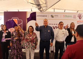 ARRANCA EN BCS “BOLSA VIOLETA”, BRINDARÁ ESPACIOS DE TRABAJO PARA MUJERES SUDCALIFORNIANAS